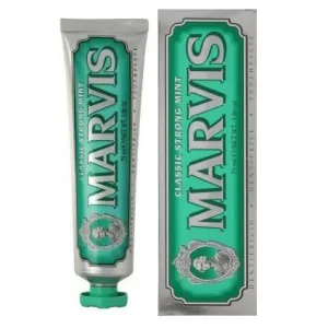 Marvis Classic Strong Mint Toothpaste