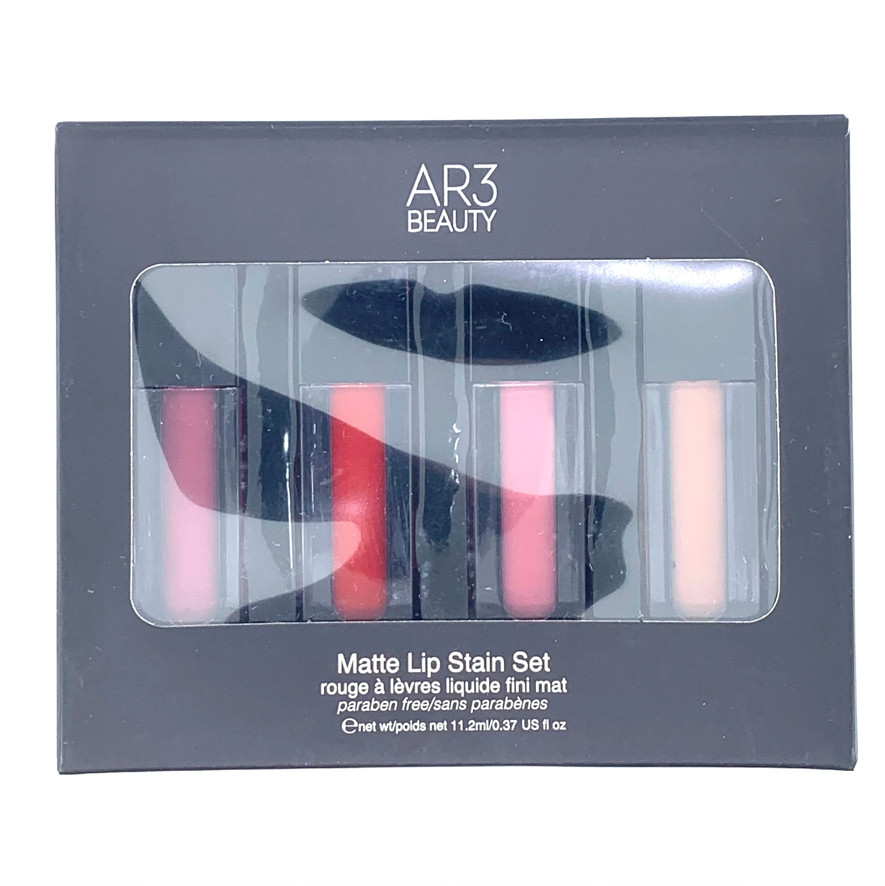 Matte Lip Stain Set 4PCS