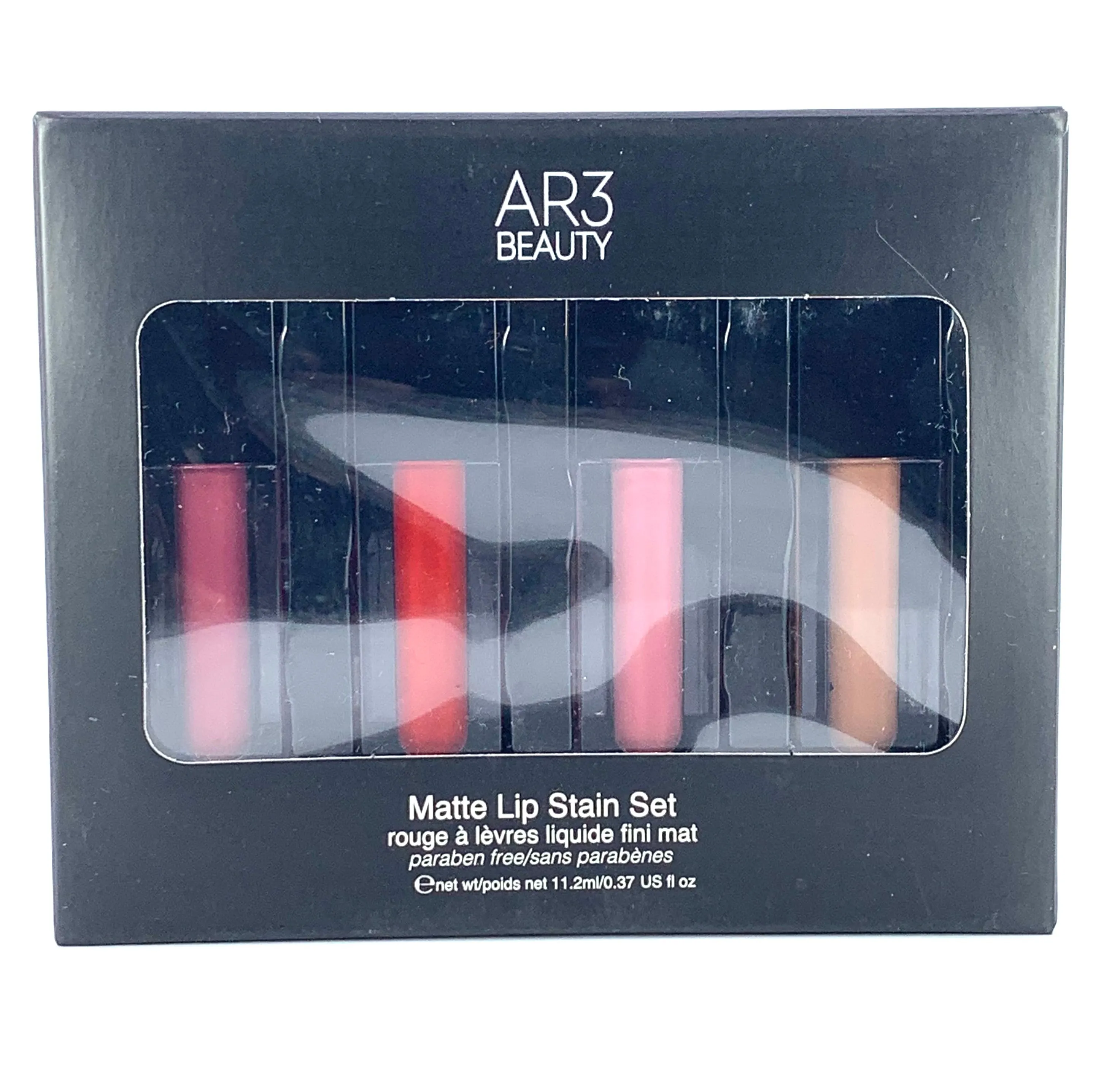 Matte Lip Stain Set 4PCS
