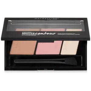 MAYBELLINE - Face Studio Master Contour #10 Light To Medium - 0.35 oz. (10 g)