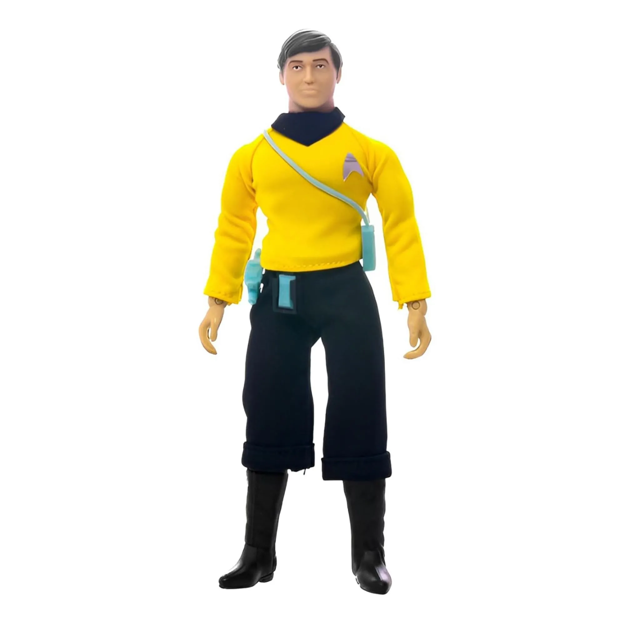Mego Star Trek Chekov Action Figure 8"