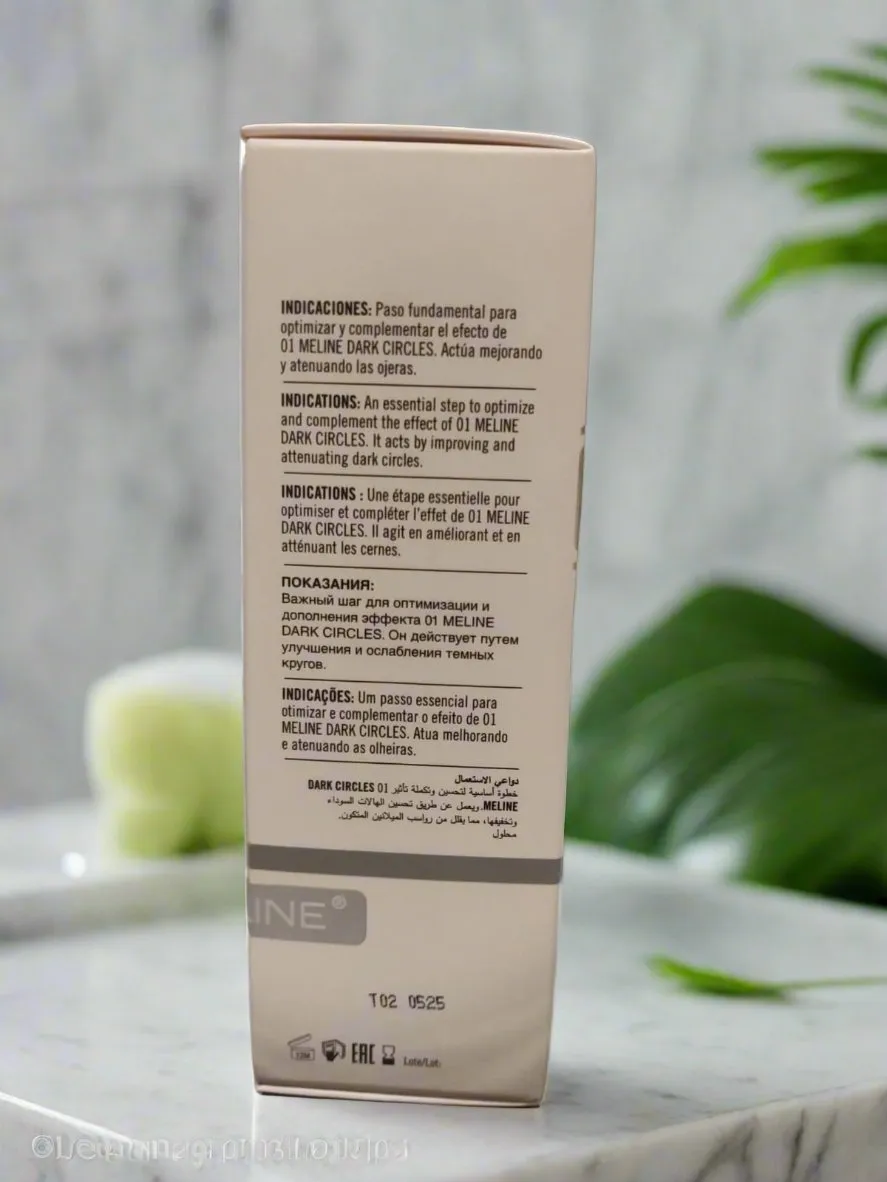 MELINE D2 DARK CIRCLES