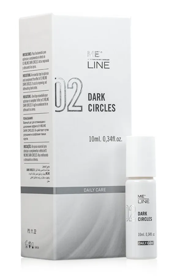 MELINE D2 DARK CIRCLES