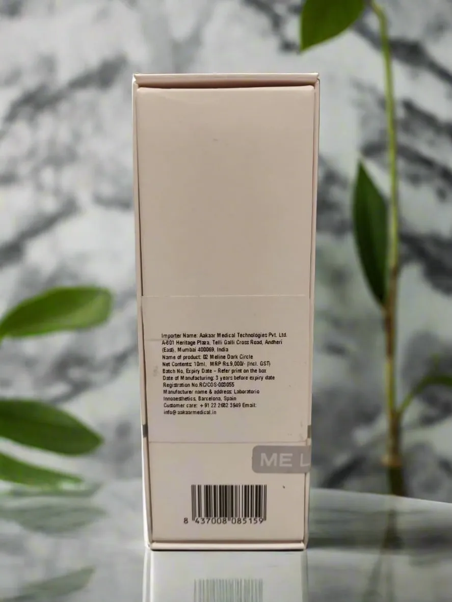 MELINE D2 DARK CIRCLES