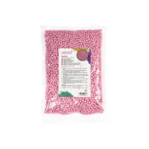 Meraki Beads Stripless Hair Removal Wax Rose 250G