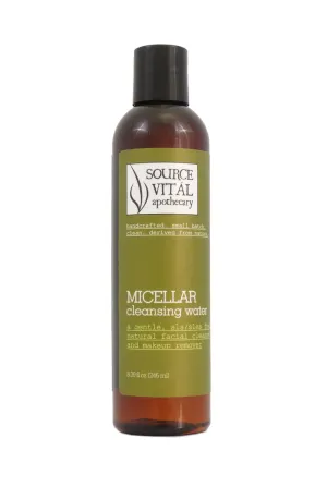 Micellar Cleansing Water