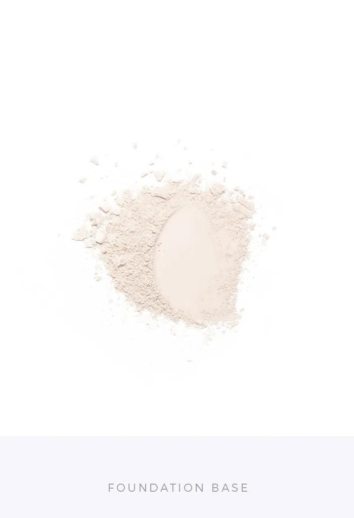 Mineral Makeup Base Mix