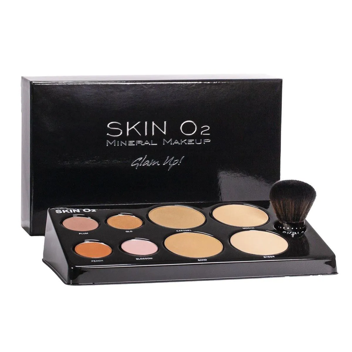 Mineral Makeup Powder Palette