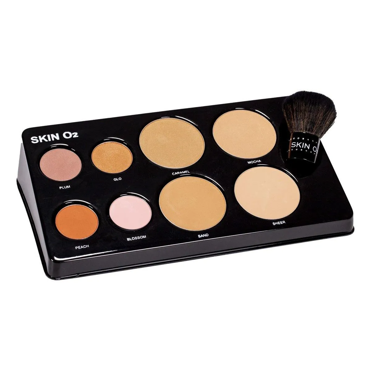 Mineral Makeup Powder Palette