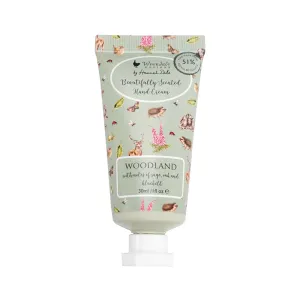 Mini Hand Cream | Woodland