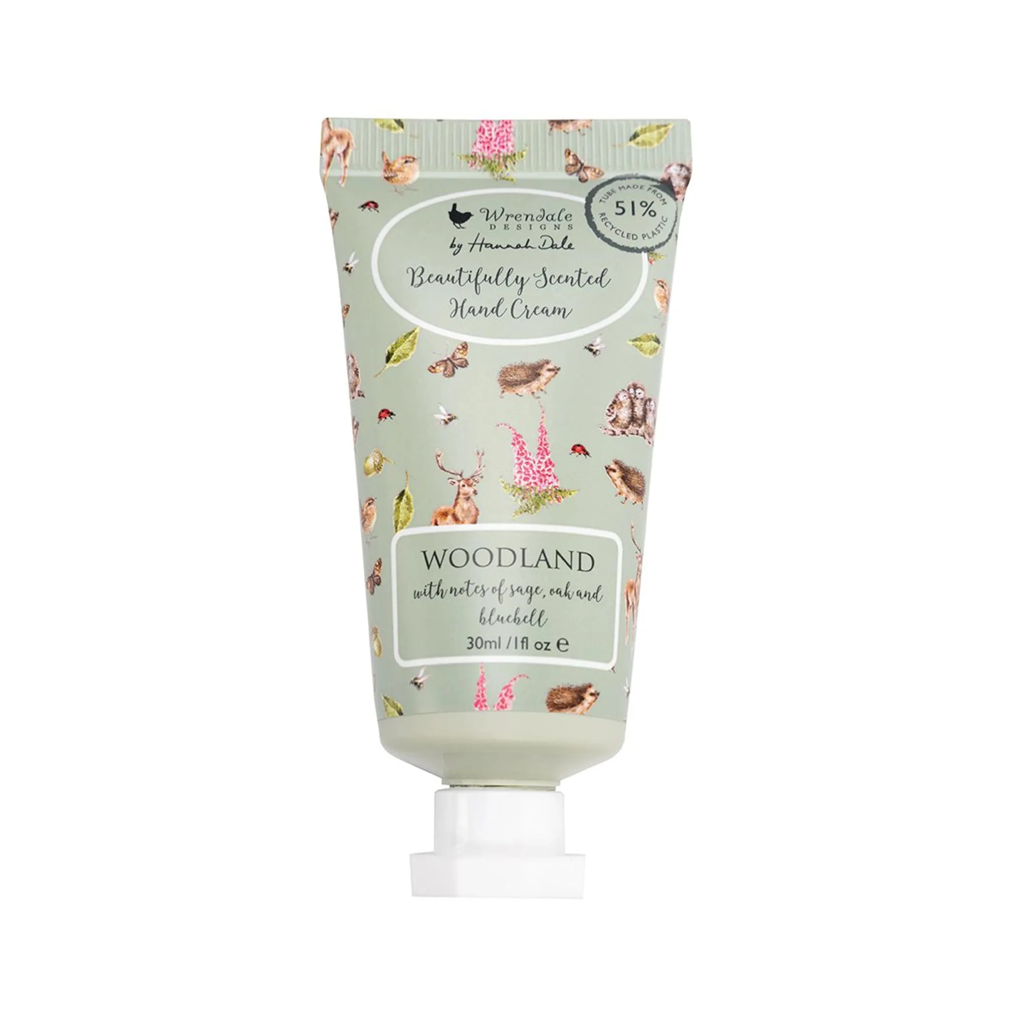 Mini Hand Cream | Woodland
