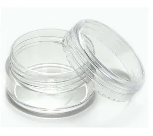 Mini Sample Jars 3g - 20 Pieces