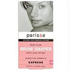 MiniWaxStripsforEyebrow PAR