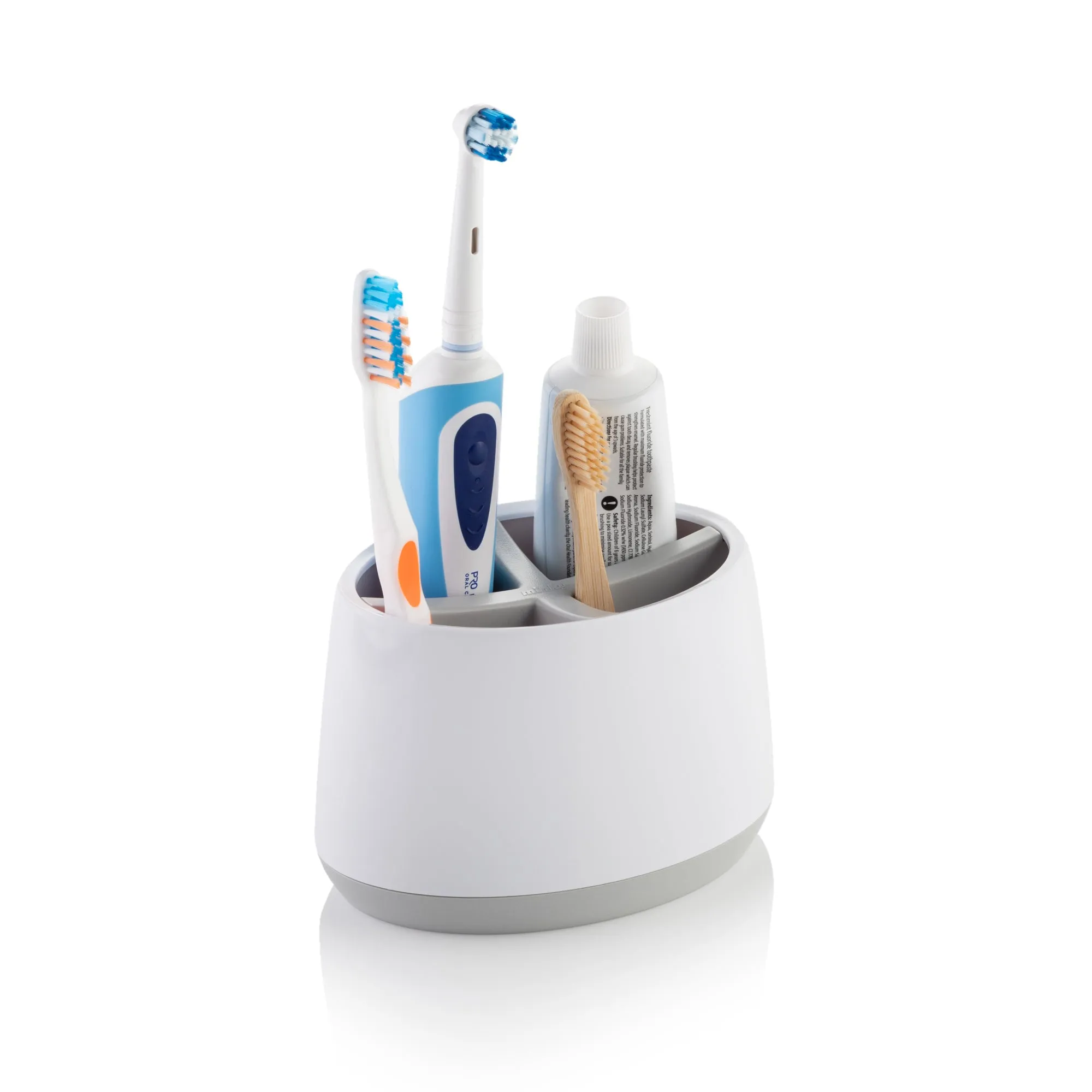 Minky Bathroom Caddy