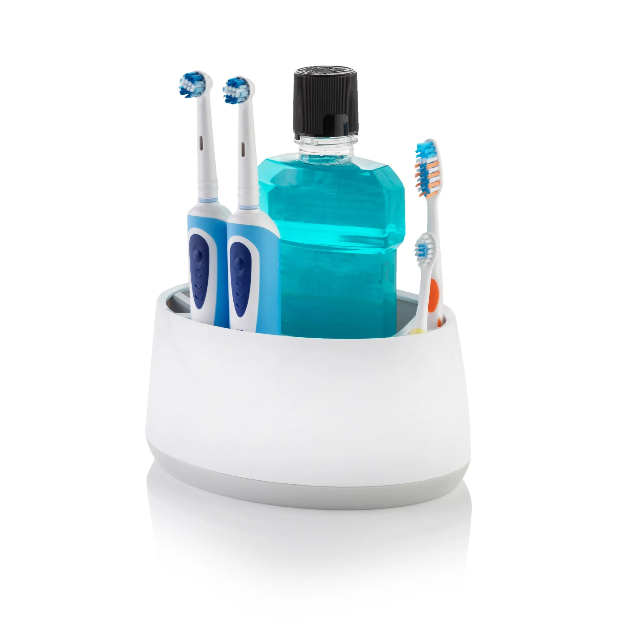 Minky XL Bathroom Storage Caddy