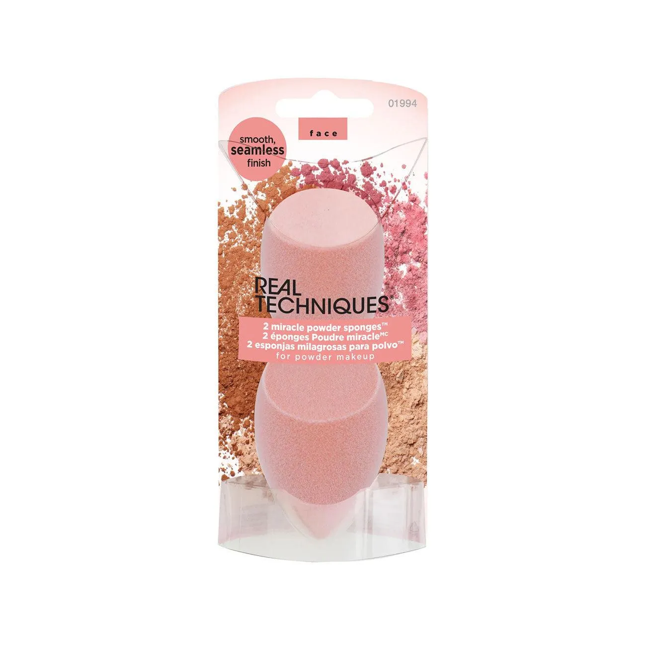 Miracle Complexion Sponge & Miracle Powder Sponge Set