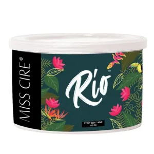 Miss Cire Wax Rio Green Soft Strip Wax - 14 Oz