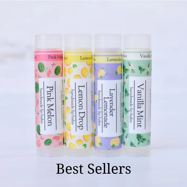 Moisturizing Beeswax Lip Balm