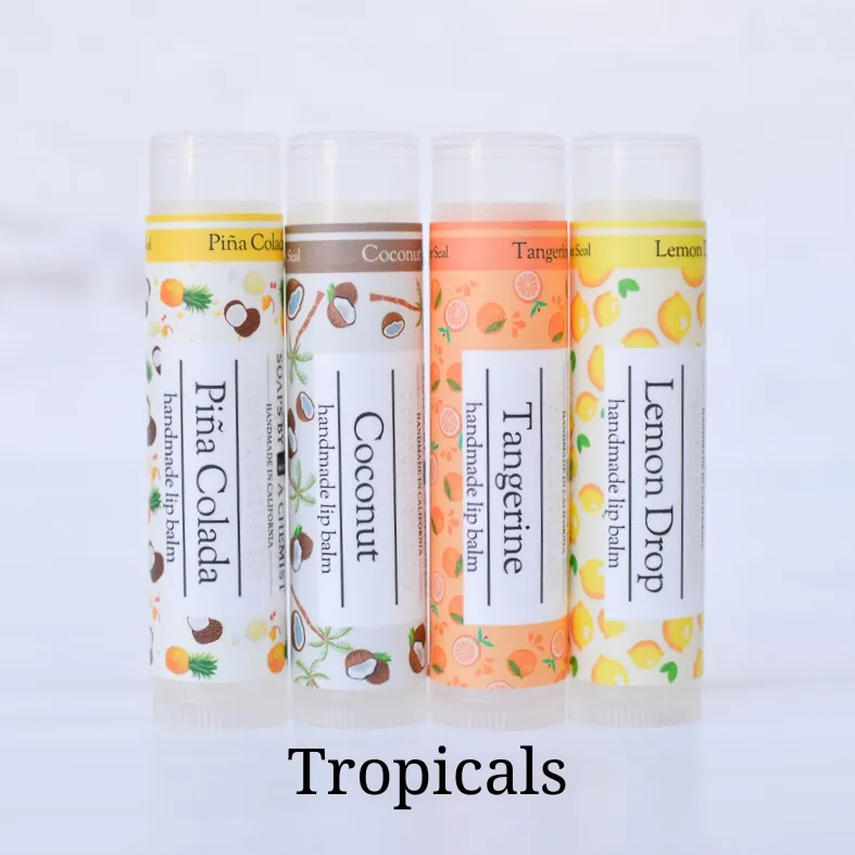 Moisturizing Beeswax Lip Balm