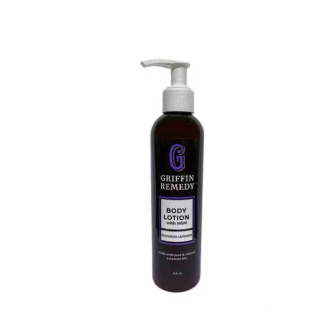 Moisturizing Body Lotion with MSM