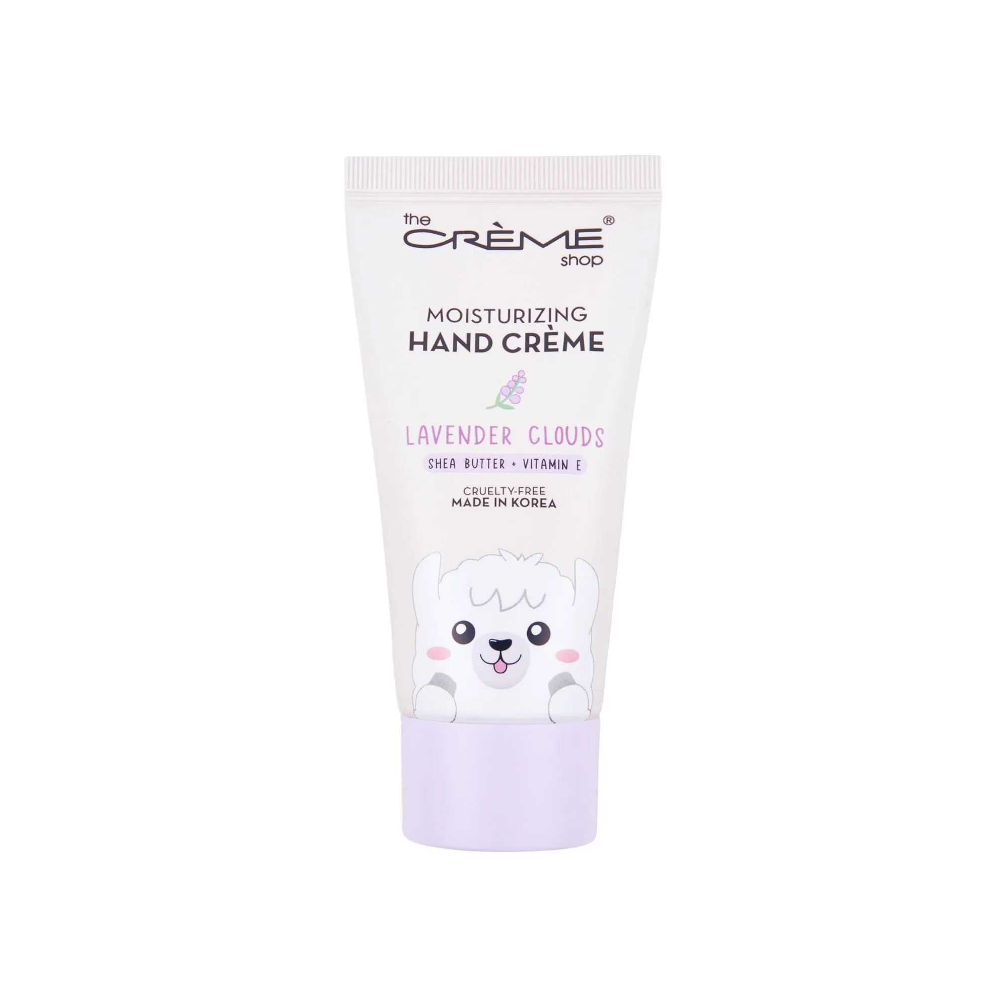 Moisturizing Hand Crème - Lavender Clouds