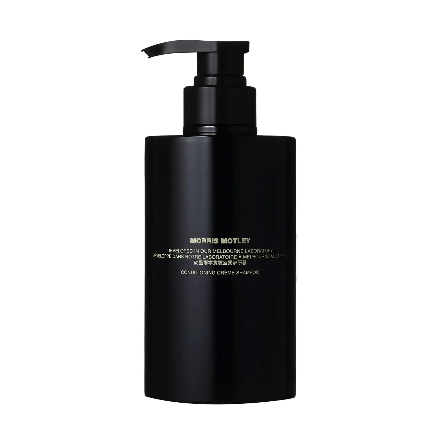 Morris Motley Conditioning Creme Shampoo (500ml)