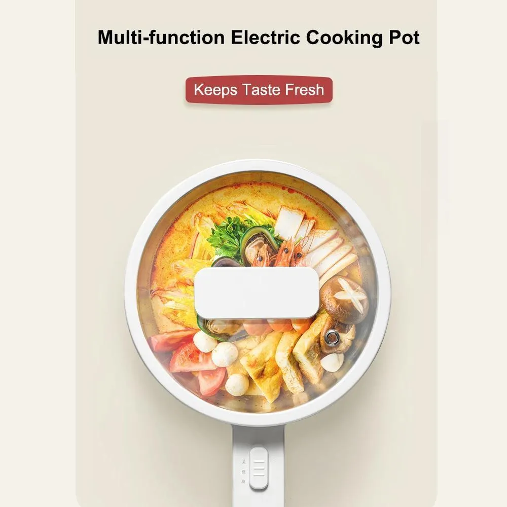 Multi-function Electric Hot Pot