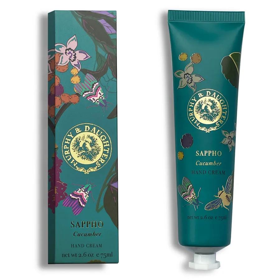 Murphy & Daughters Hand Cream - Cucumber