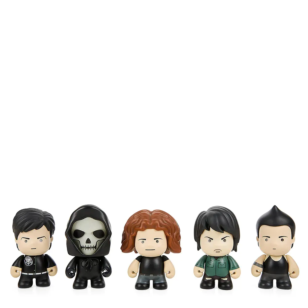 My Chemical Romance The Return 3" Vinyl Figure Set