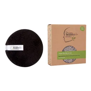 MY ECO BEAUTY KIT - RE-USEABLEMAKEUP REMOVER PAD - 'BLACK' Microfibre 1pk