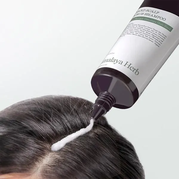 NARD Scalp Scrub Shampoo 200ml