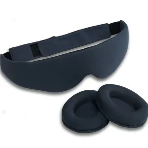 NATTWELL™ Black-Out Sleep Mask - Various Colours