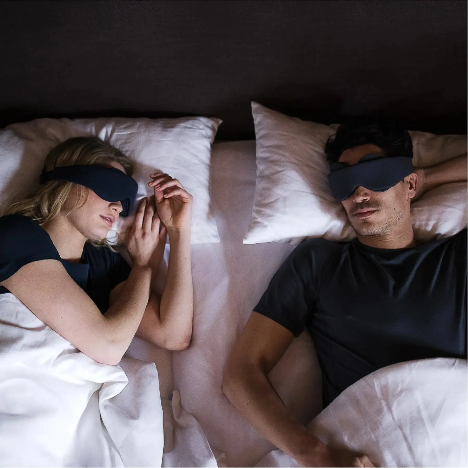 NATTWELL™ Black-Out Sleep Mask - Various Colours