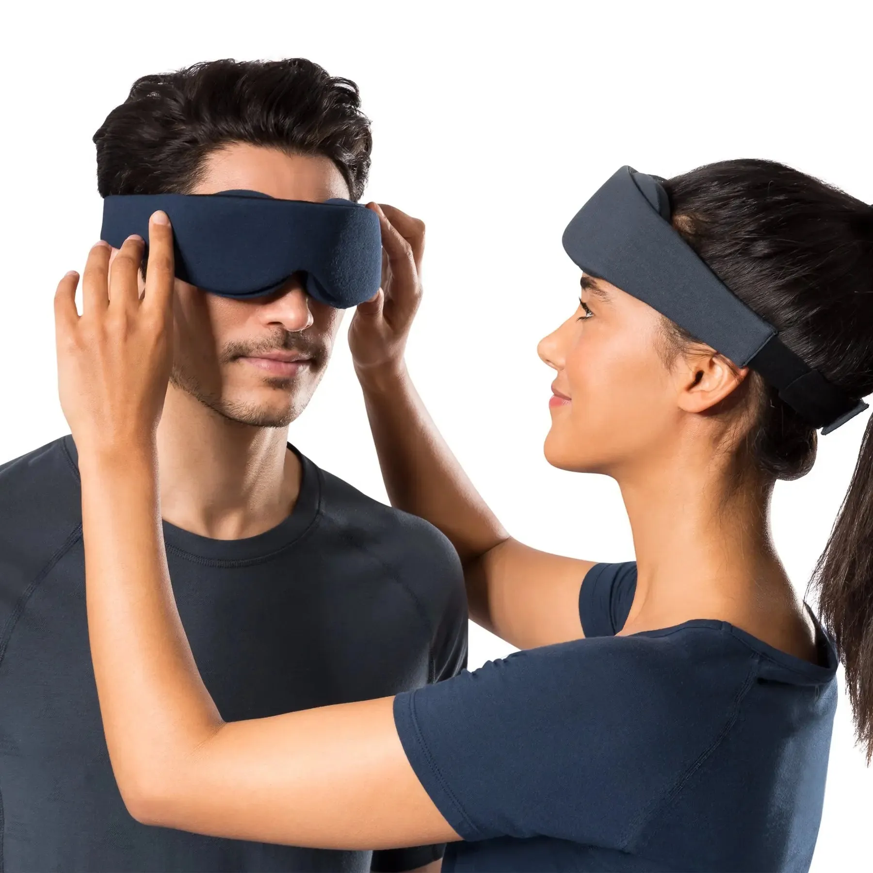 NATTWELL™ Black-Out Sleep Mask - Various Colours