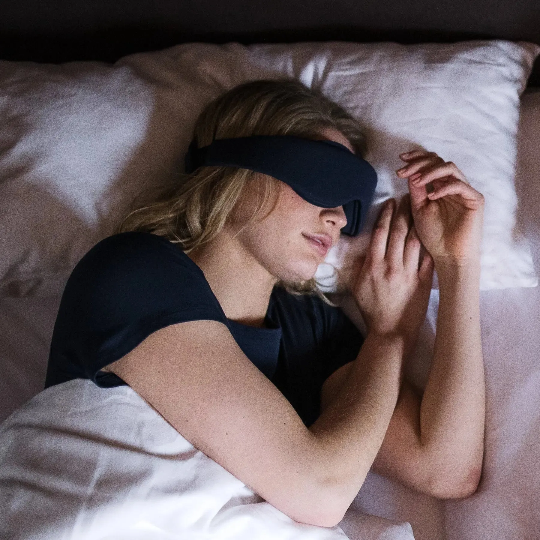NATTWELL™ Black-Out Sleep Mask - Various Colours