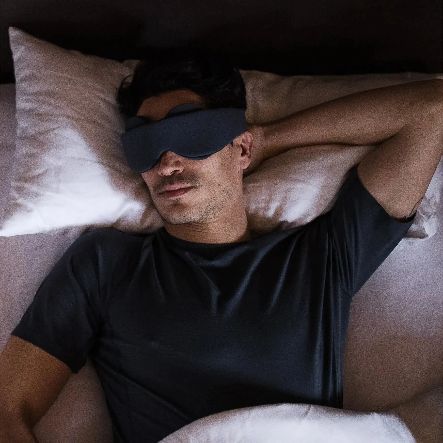 NATTWELL™ Black-Out Sleep Mask - Various Colours
