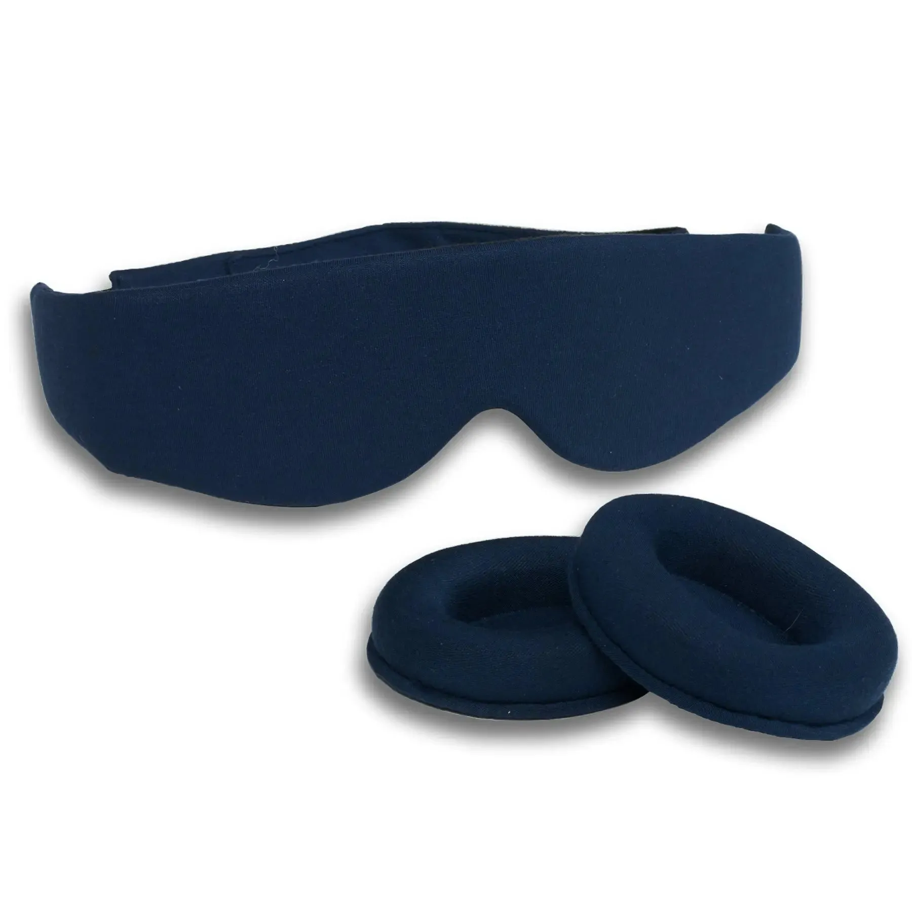 NATTWELL™ Black-Out Sleep Mask - Various Colours