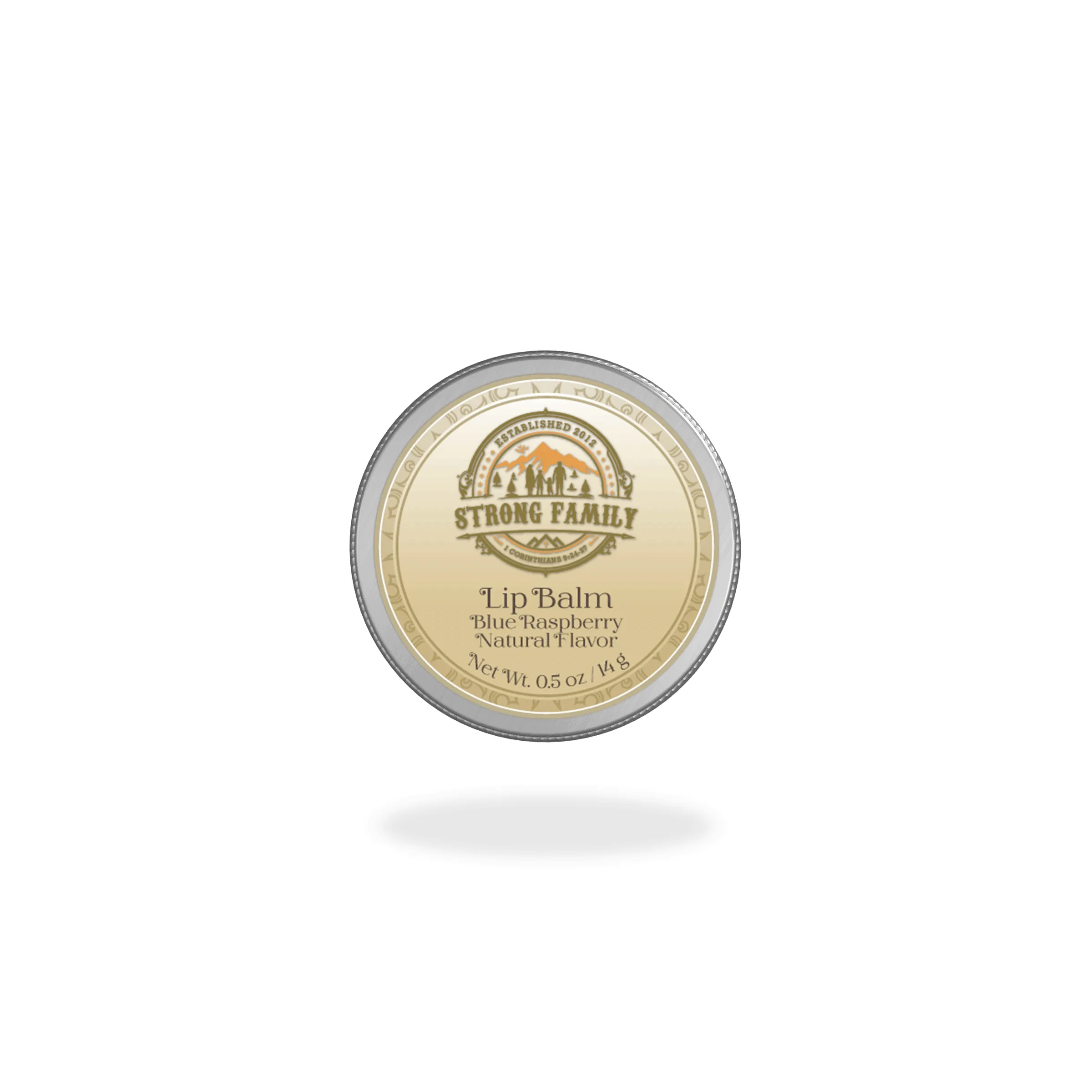 Natural Flavor Lip Balm Collection