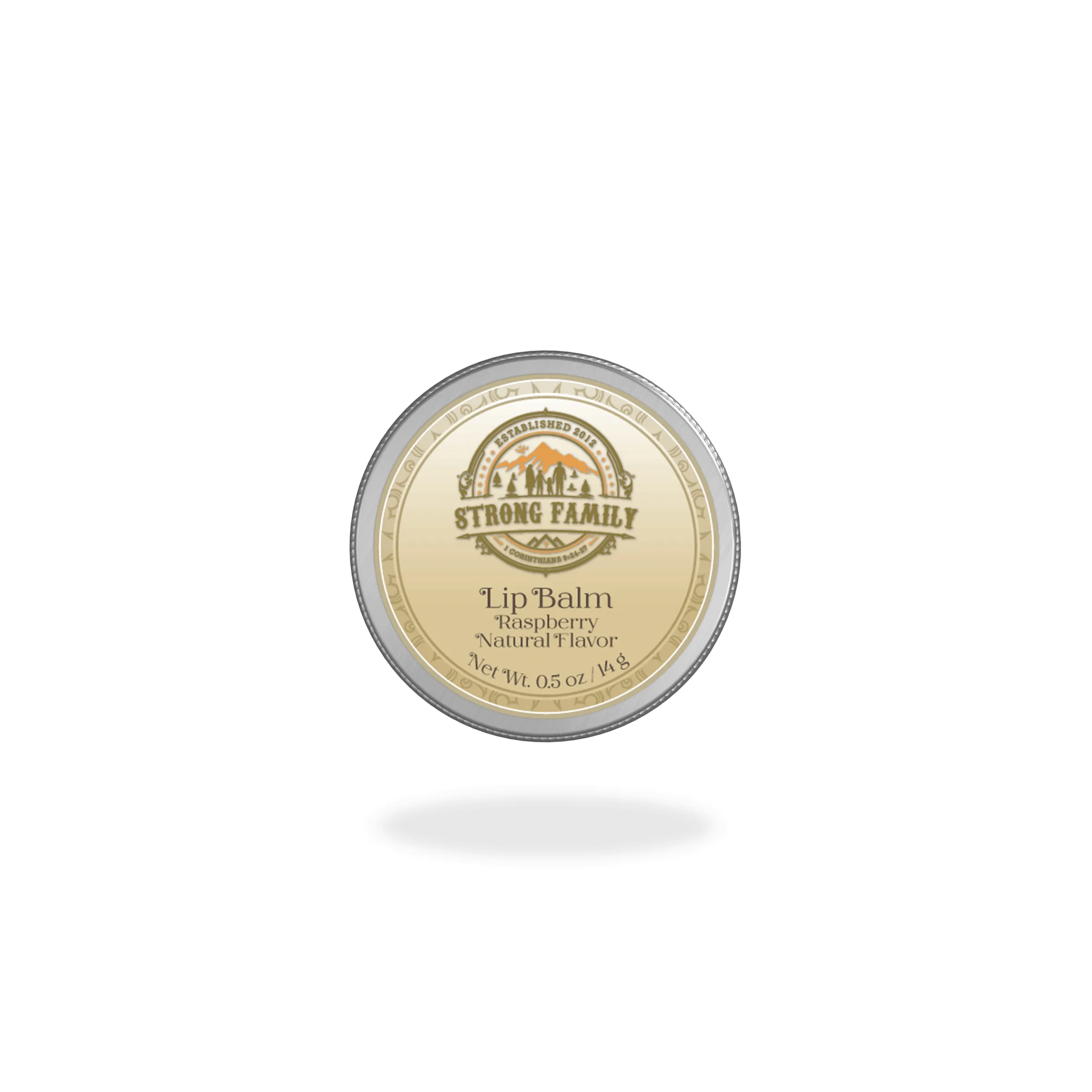 Natural Flavor Lip Balm Collection