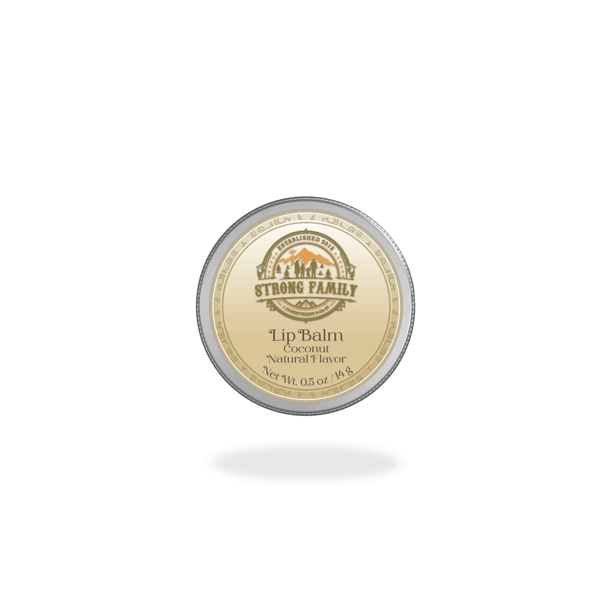 Natural Flavor Lip Balm Collection