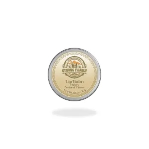 Natural Flavor Lip Balm Collection