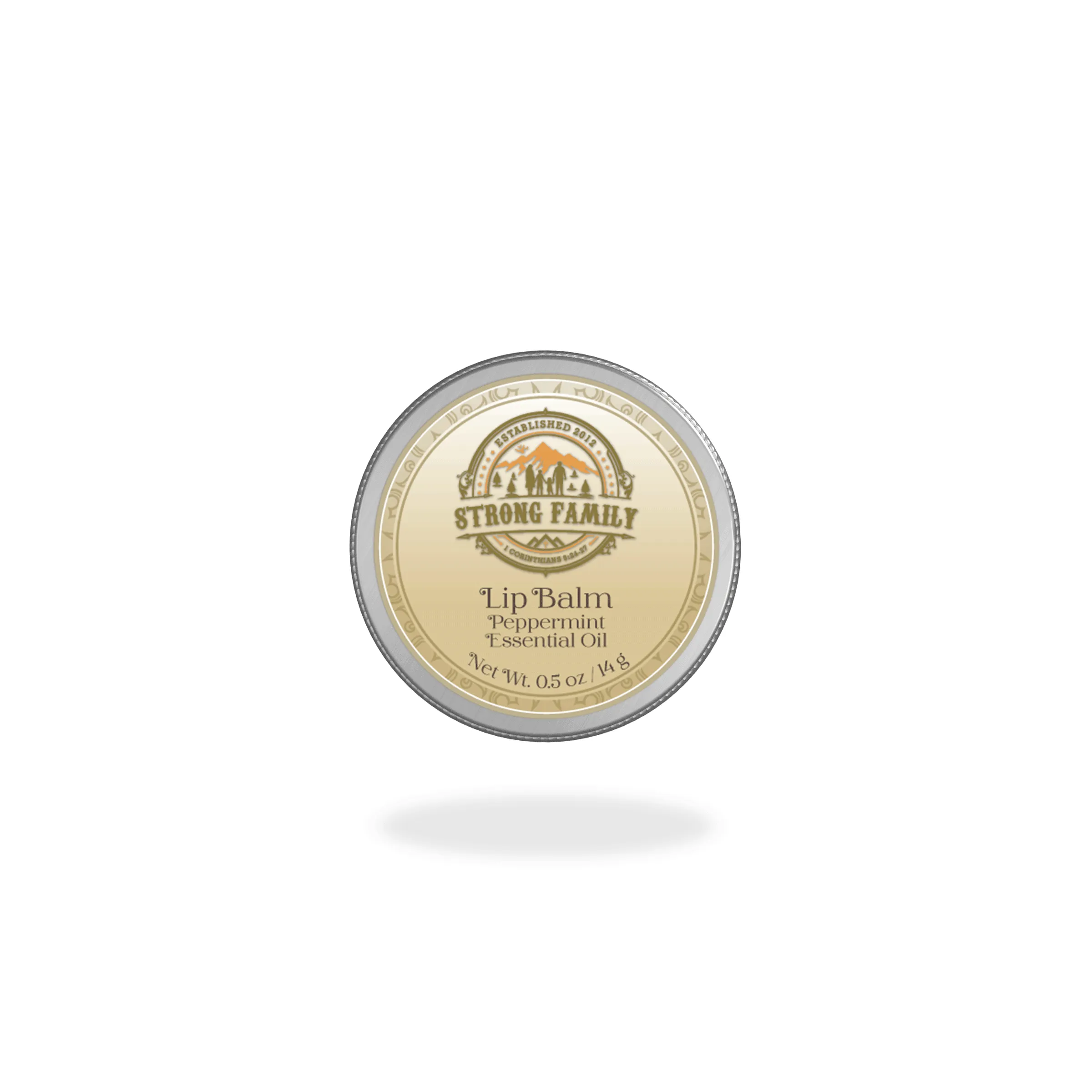 Natural Flavor Lip Balm Collection