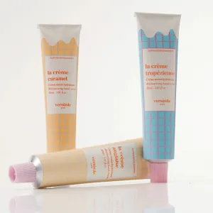 natural hand cream