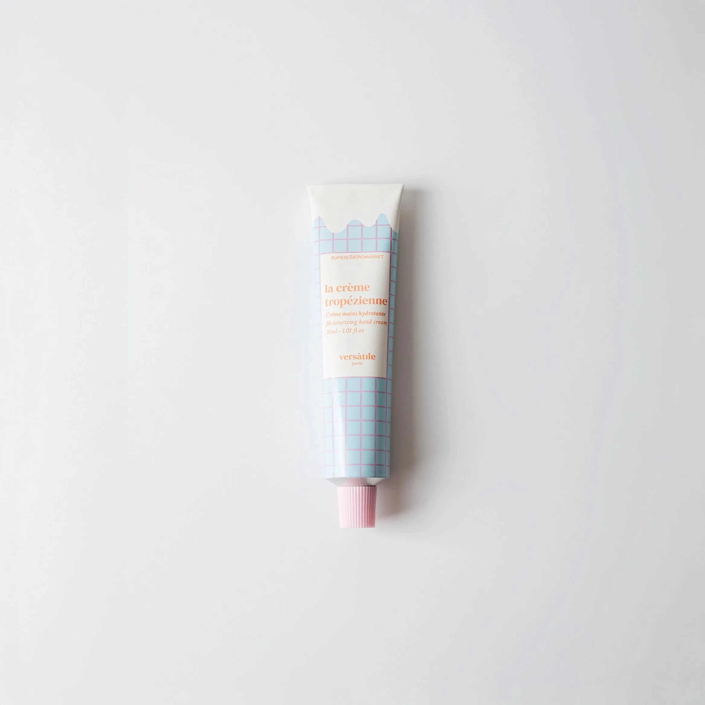 natural hand cream