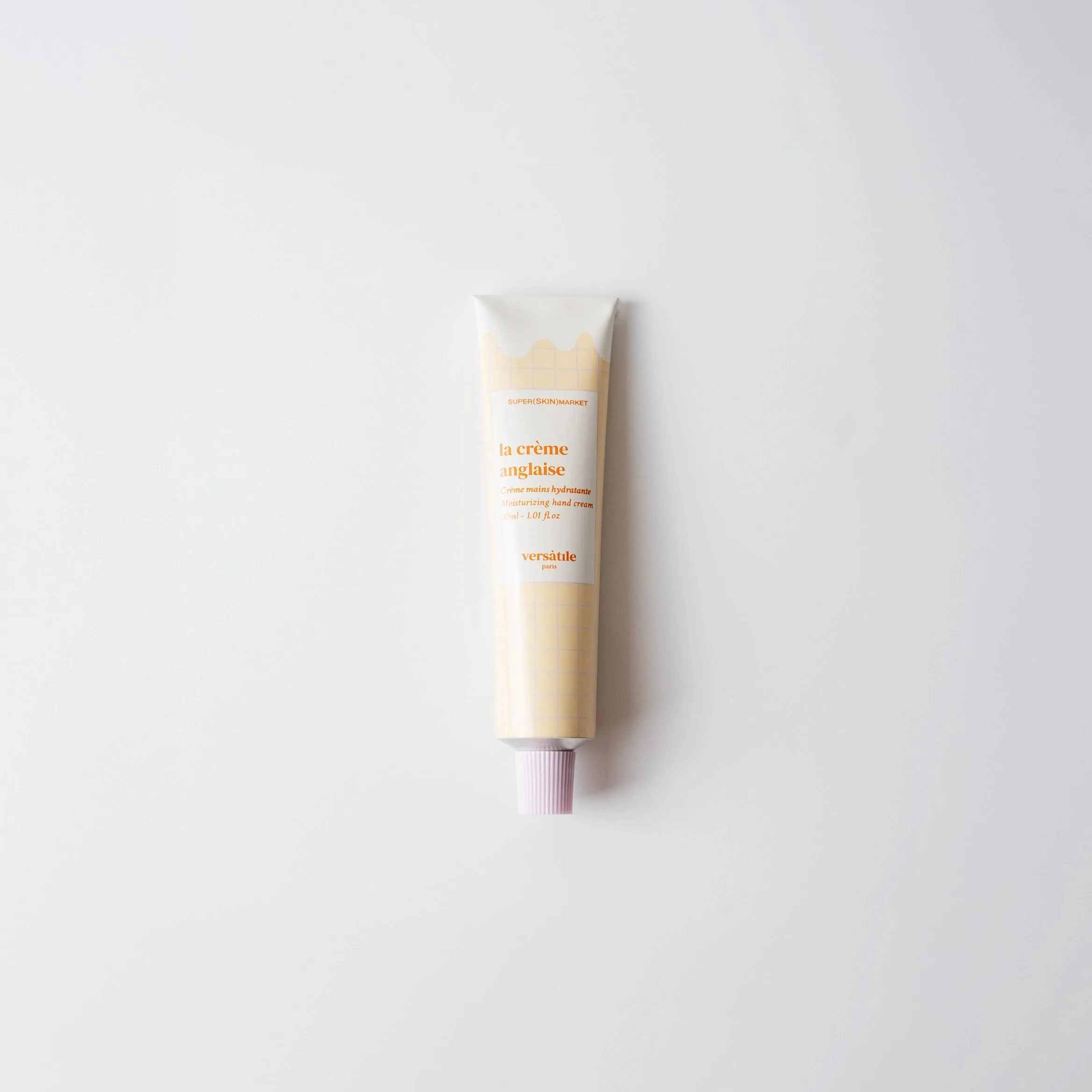 natural hand cream