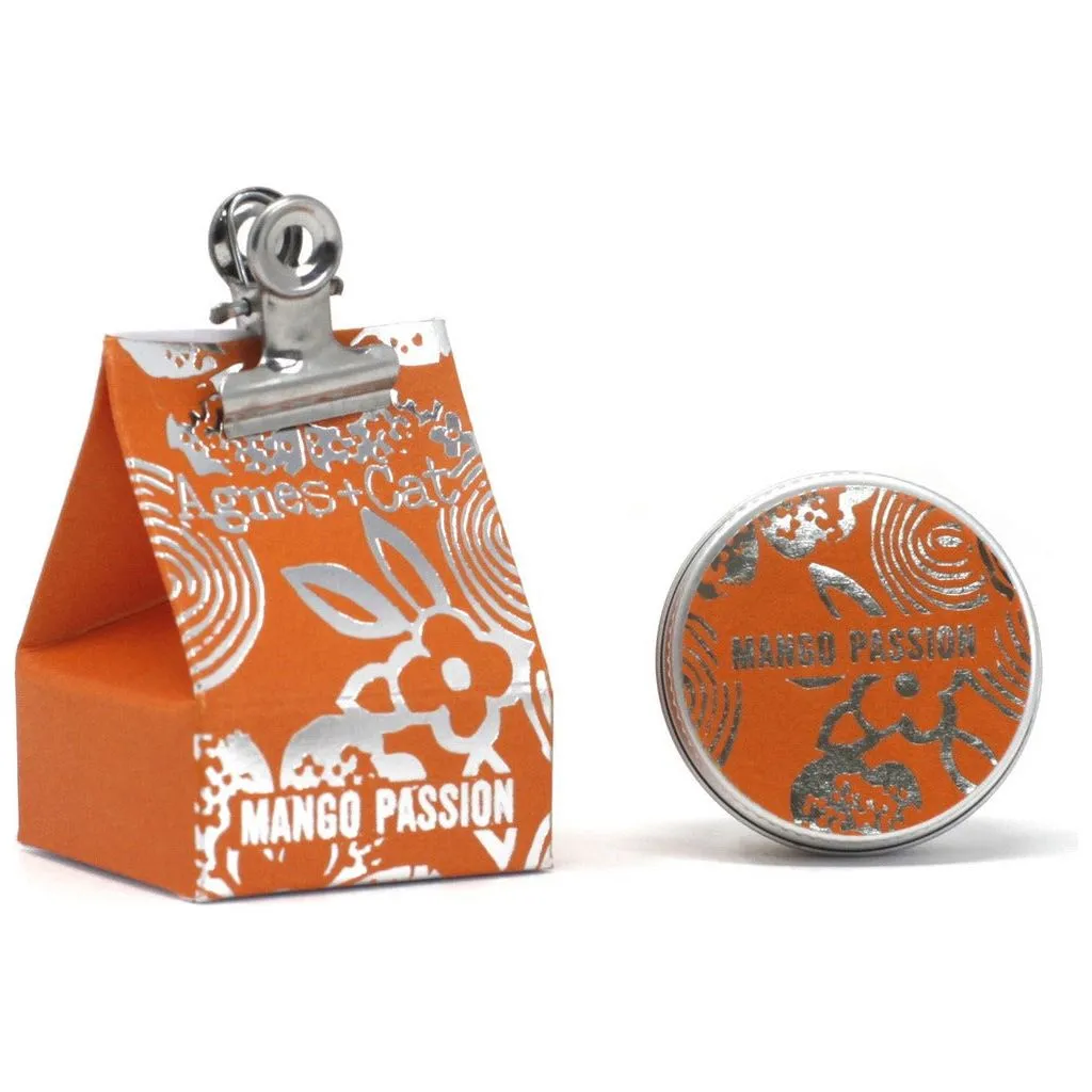 Natural Lip Balms- Vegan-Friendly - Paraben Petrolatum Phthalate & Plastic-Free