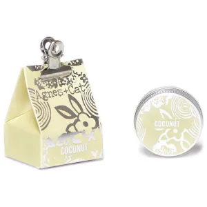 Natural Lip Balms- Vegan-Friendly - Paraben Petrolatum Phthalate & Plastic-Free