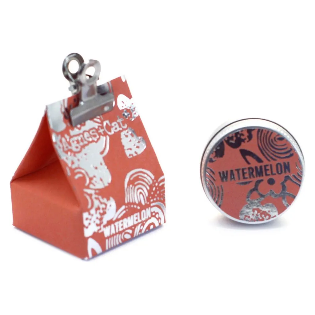 Natural Lip Balms- Vegan-Friendly - Paraben Petrolatum Phthalate & Plastic-Free