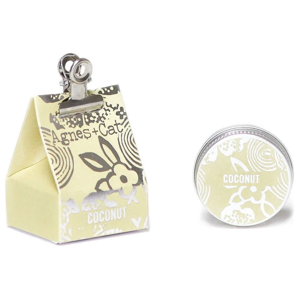 Natural Lip Balms- Vegan-Friendly - Paraben Petrolatum Phthalate & Plastic-Free
