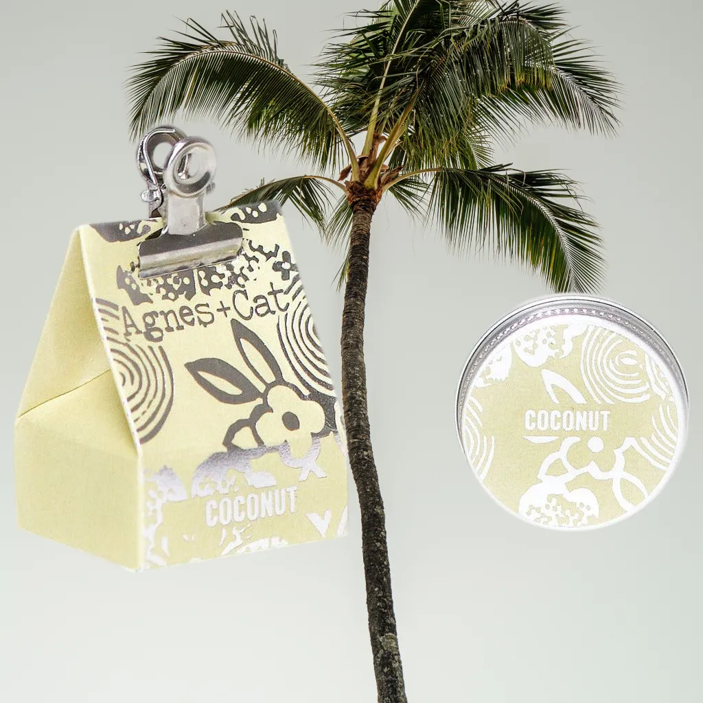 Natural Lip Balms- Vegan-Friendly - Paraben Petrolatum Phthalate & Plastic-Free